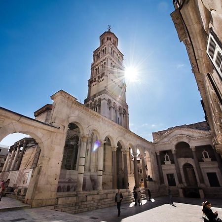 Fima Centar Stobrec Apartamento Split Exterior foto