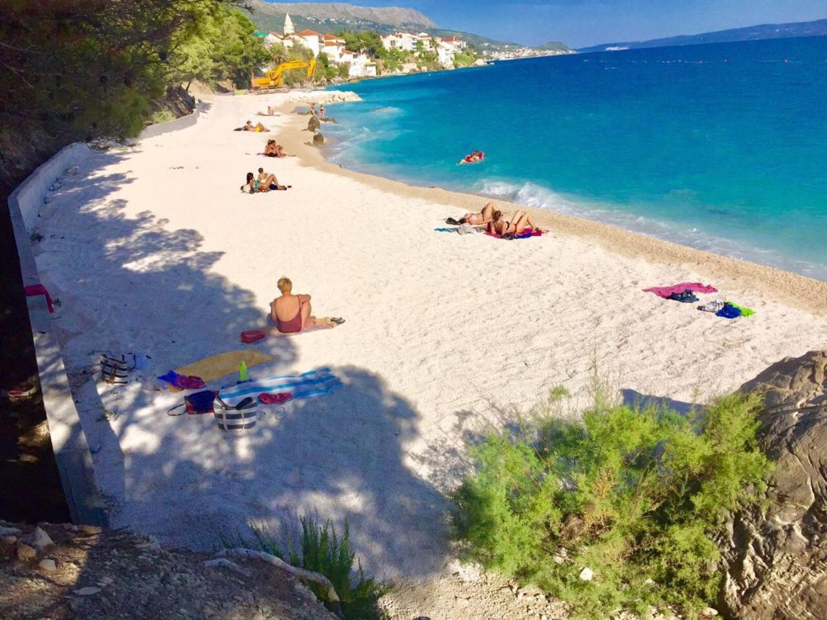 Fima Centar Stobrec Apartamento Split Exterior foto