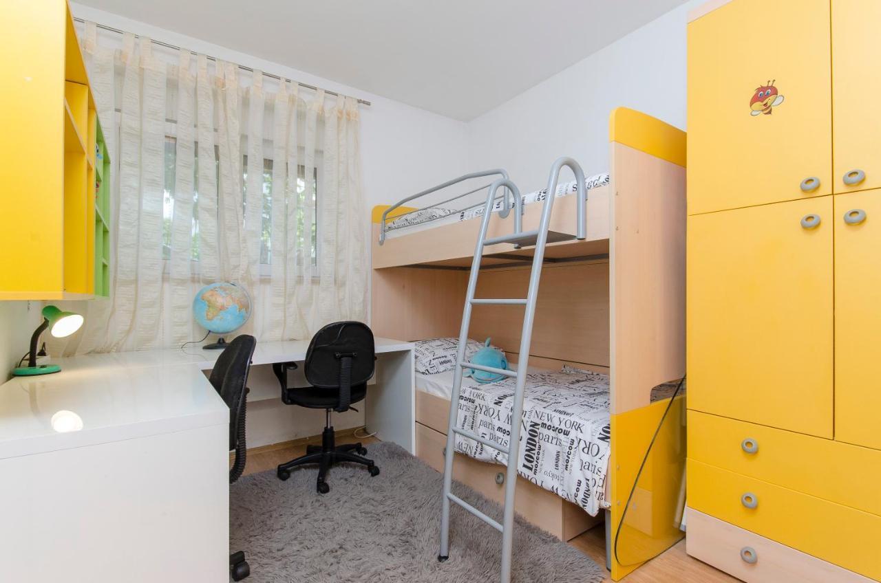 Fima Centar Stobrec Apartamento Split Exterior foto