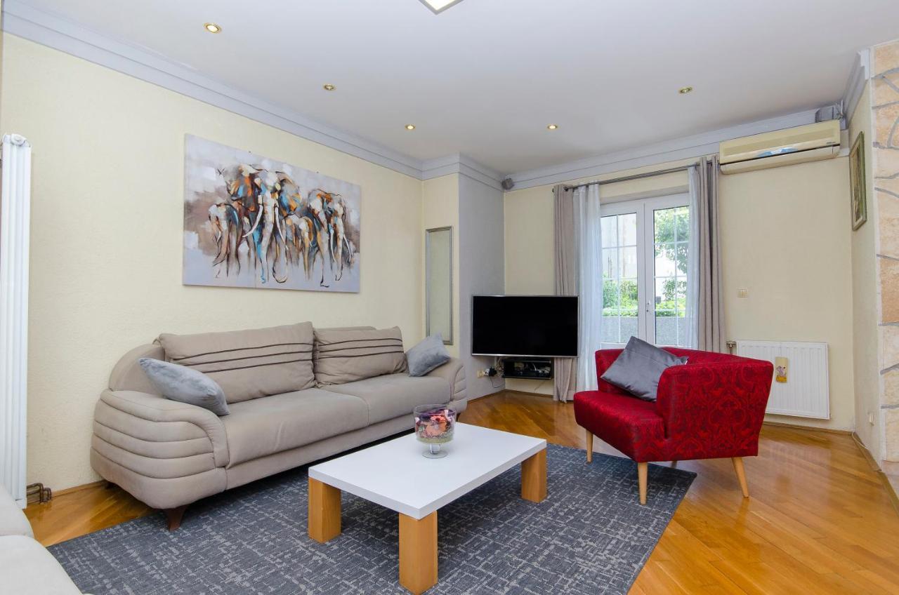 Fima Centar Stobrec Apartamento Split Exterior foto