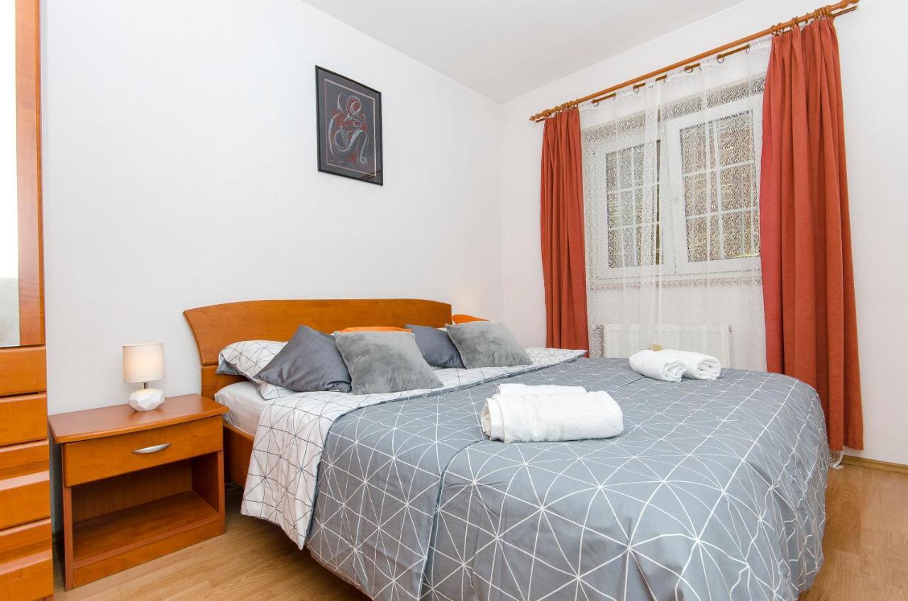 Fima Centar Stobrec Apartamento Split Exterior foto