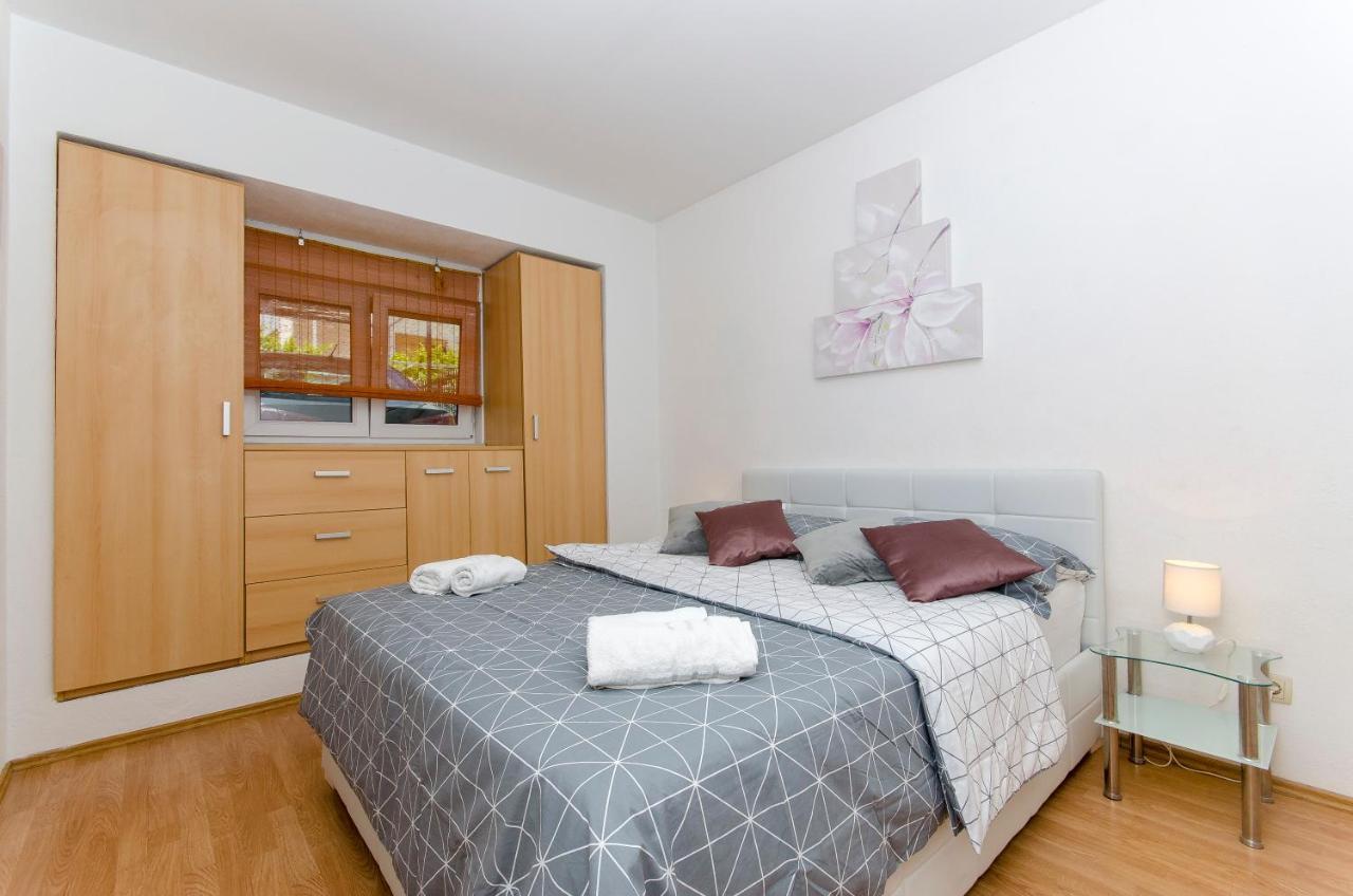 Fima Centar Stobrec Apartamento Split Exterior foto