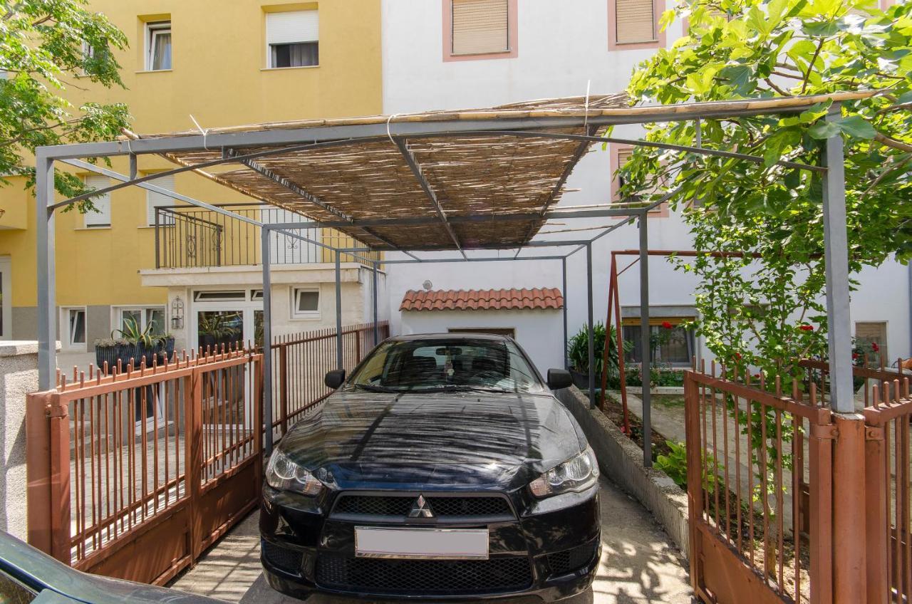 Fima Centar Stobrec Apartamento Split Exterior foto