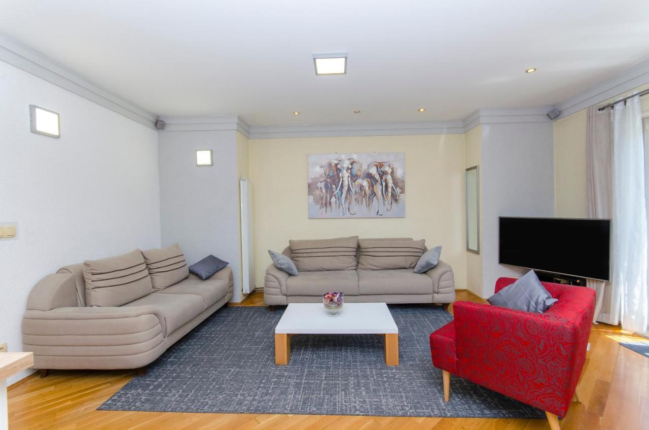 Fima Centar Stobrec Apartamento Split Exterior foto
