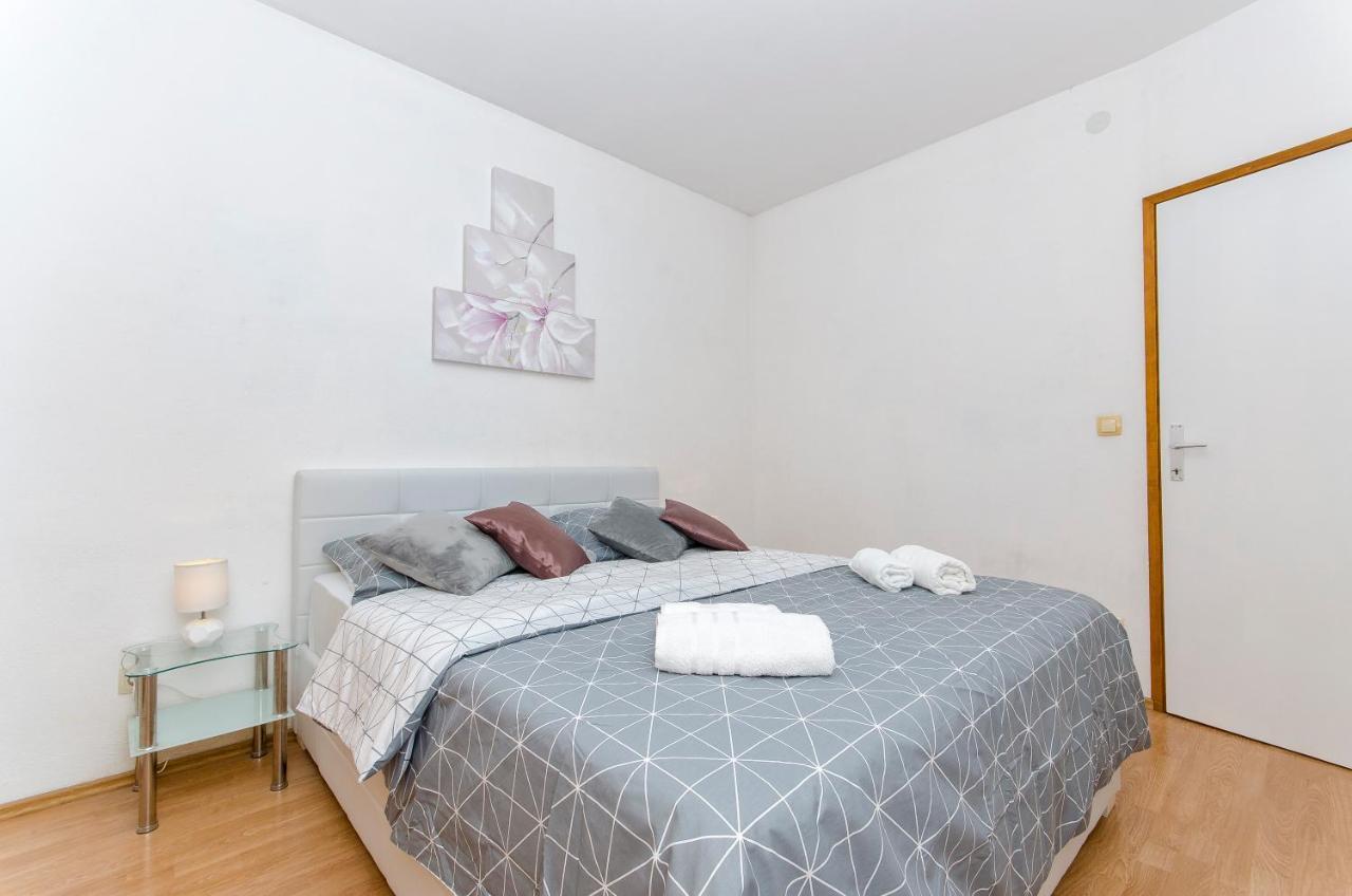 Fima Centar Stobrec Apartamento Split Exterior foto
