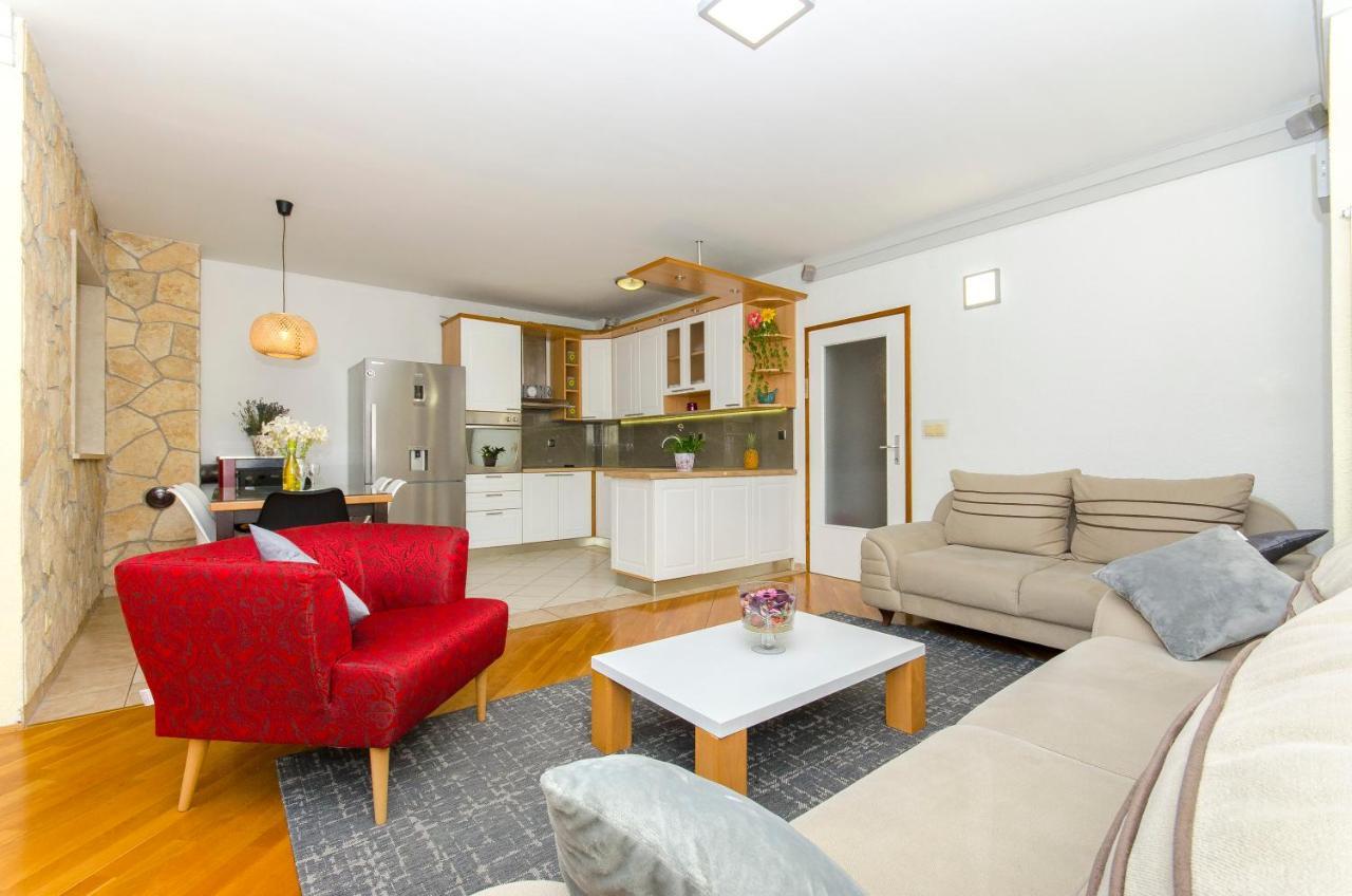 Fima Centar Stobrec Apartamento Split Exterior foto